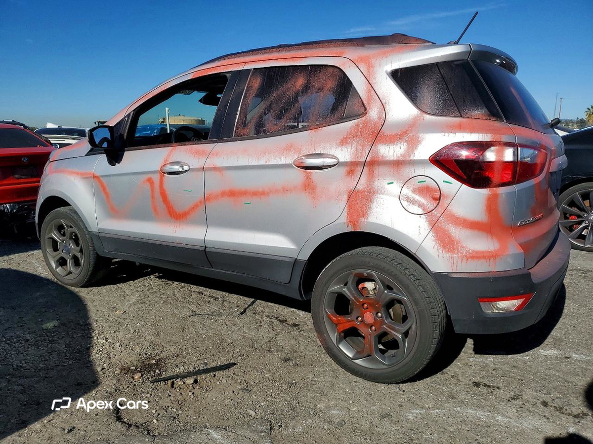 Ford EcoSport 2018