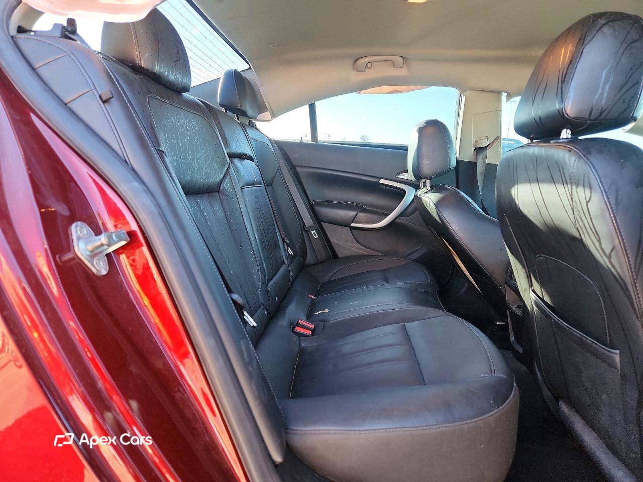 Buick Regal 2017