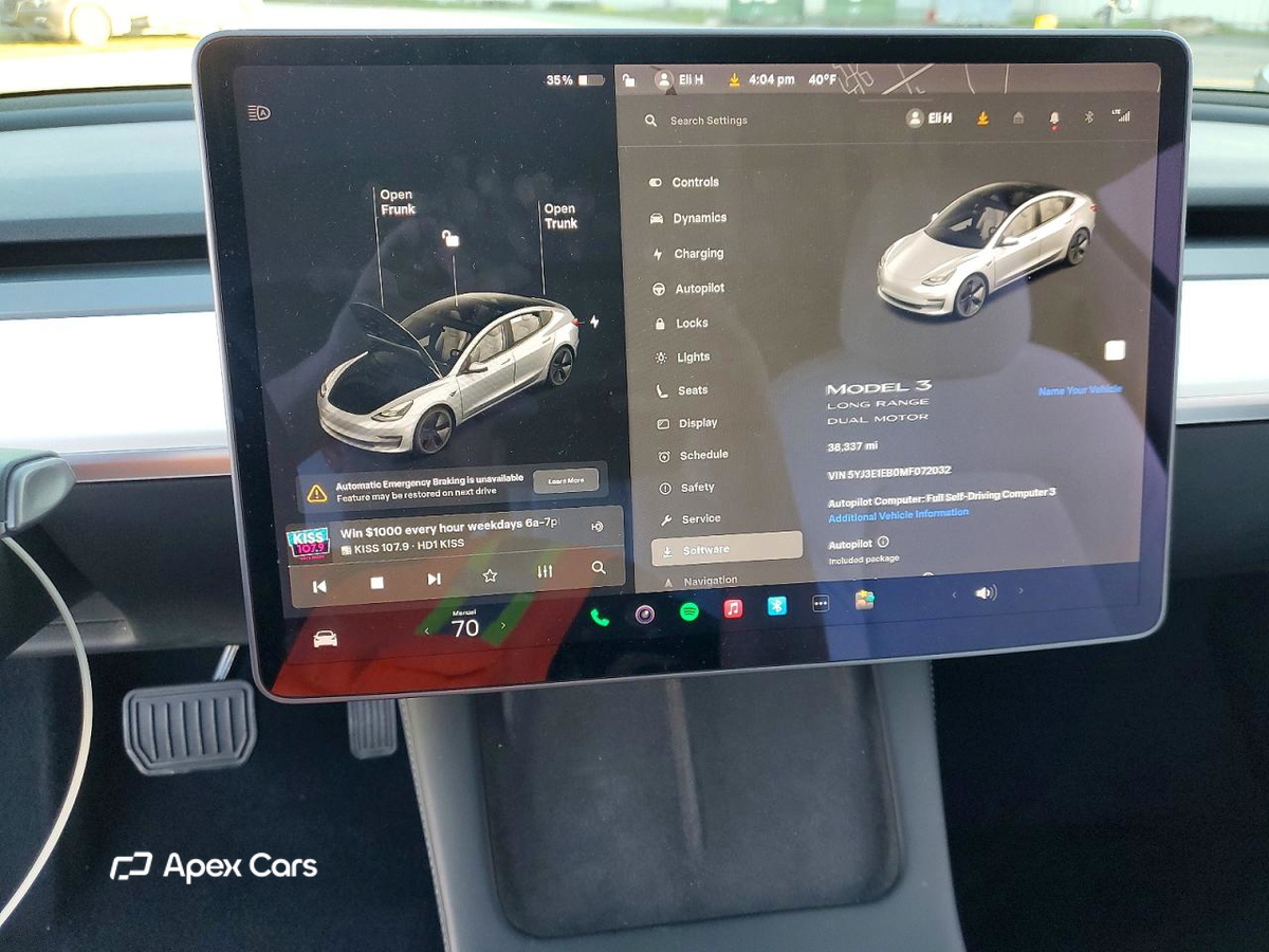 Tesla Model 3 2021