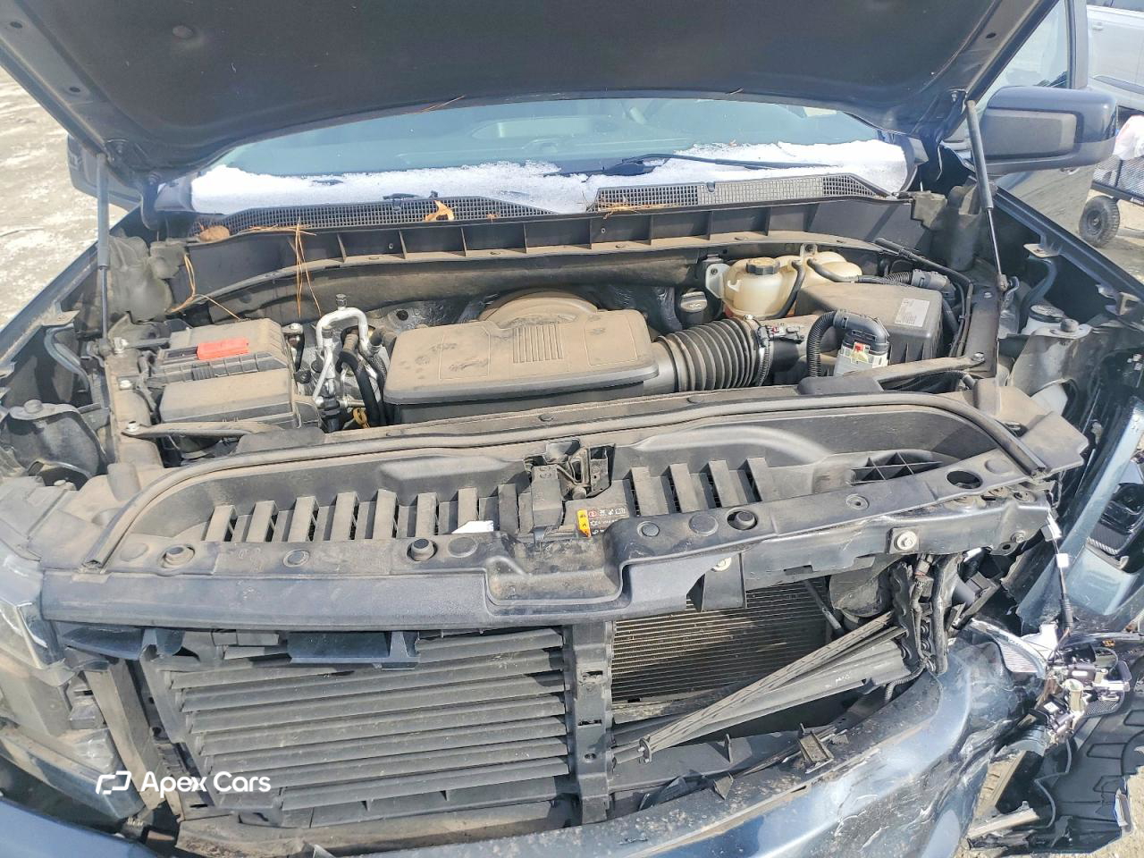 Chevrolet Silverado 2019