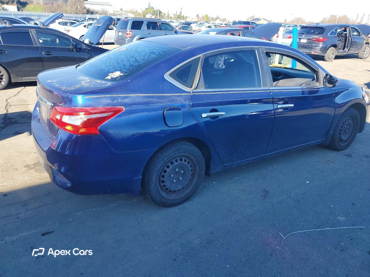 Nissan Sentra 2017