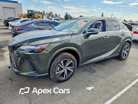 Lexus RX 2024 - Image 1 of 13