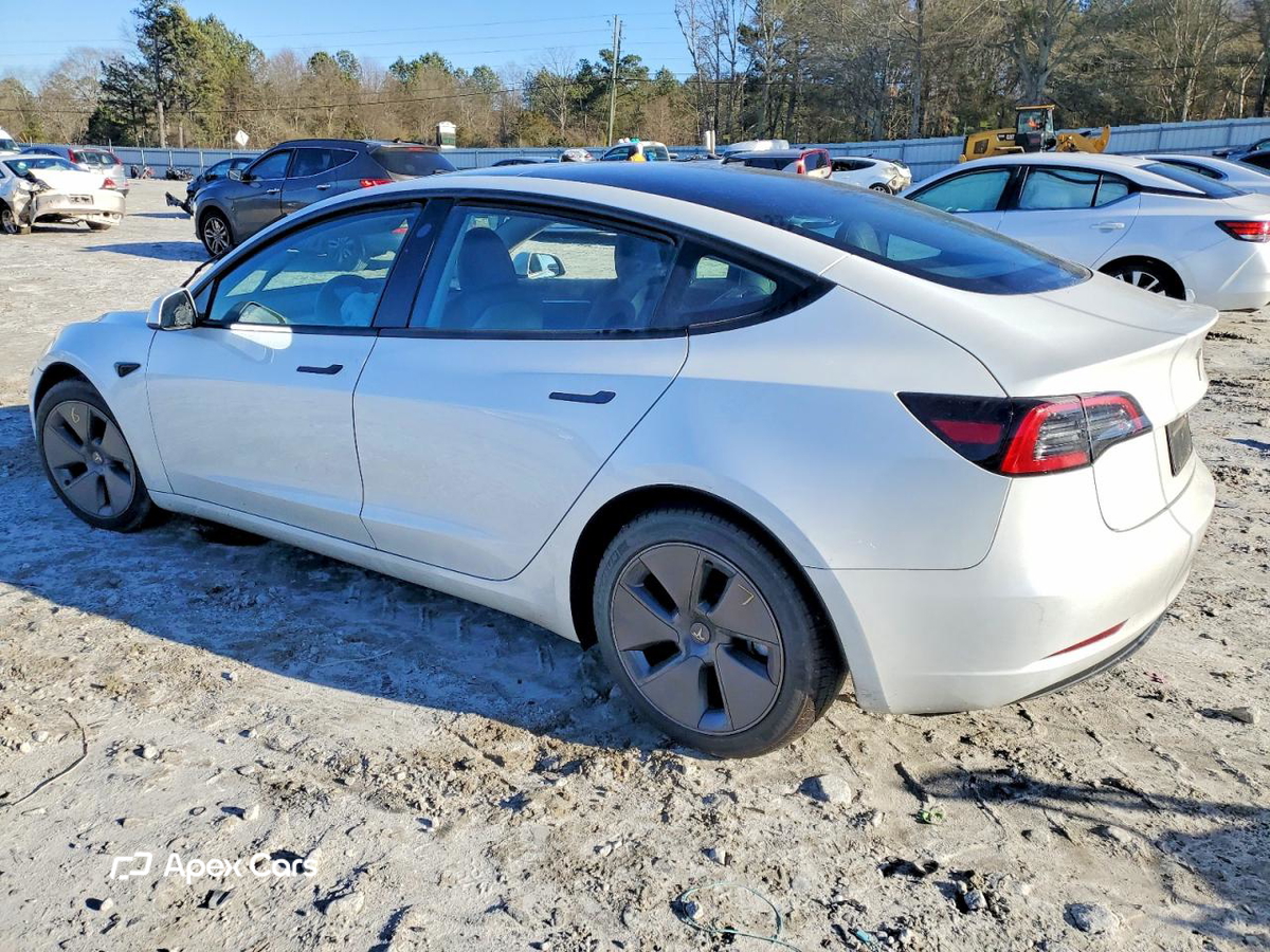 Tesla Model 3 2023