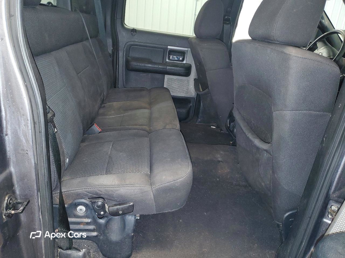 Ford F-150 2005