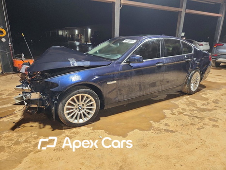 BMW Series 5 2013 - Image 1 of 12