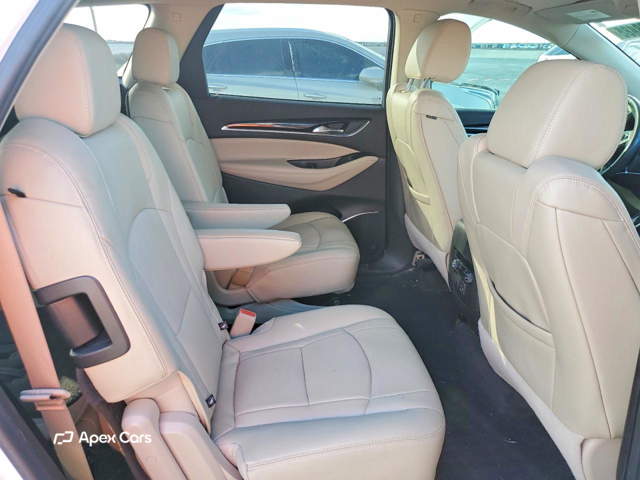 Buick Enclave 2020