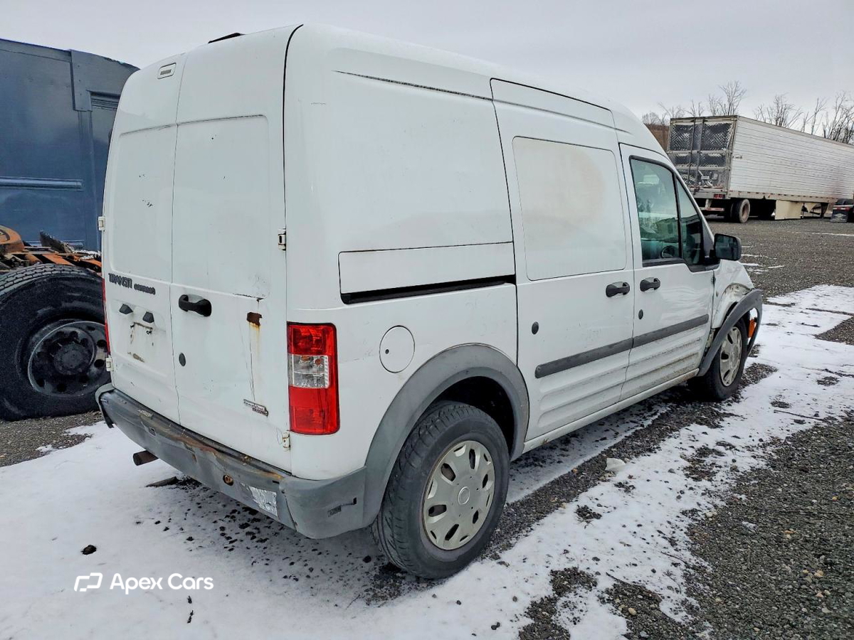 Ford Transit 2012