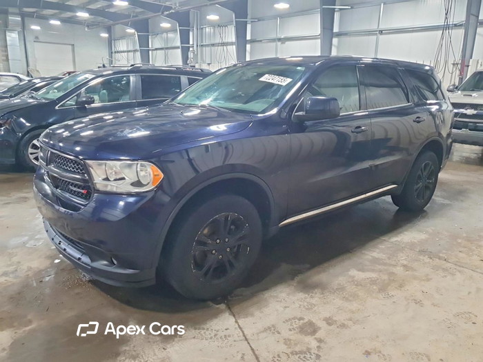 2011 Dodge Durango - Image 1 of 5