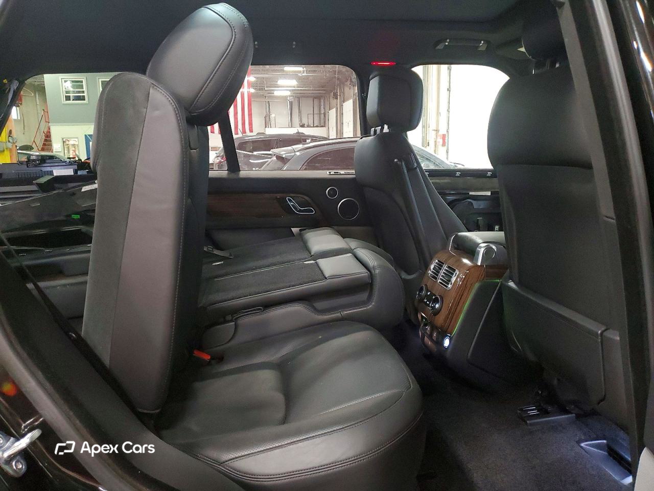 Land Rover Range Rover 2018