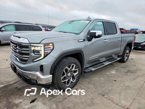 GMC Sierra 2025 - Image 1 of 13