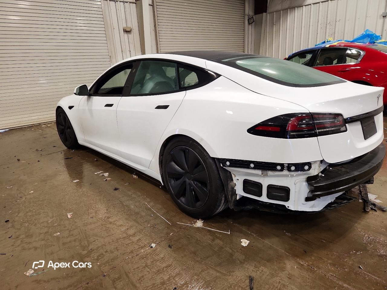 Tesla Model S 2023