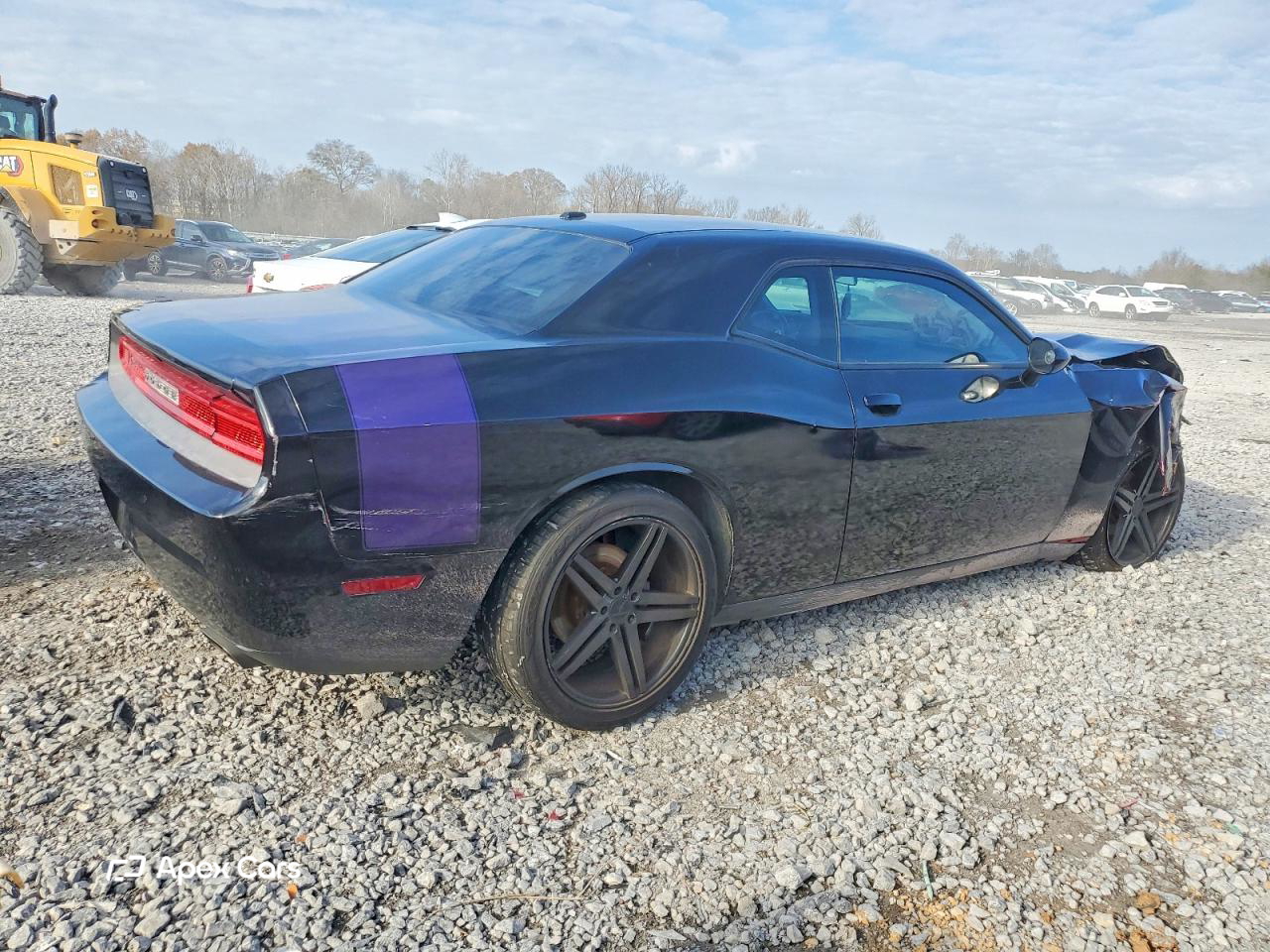 Dodge Challenger 2012