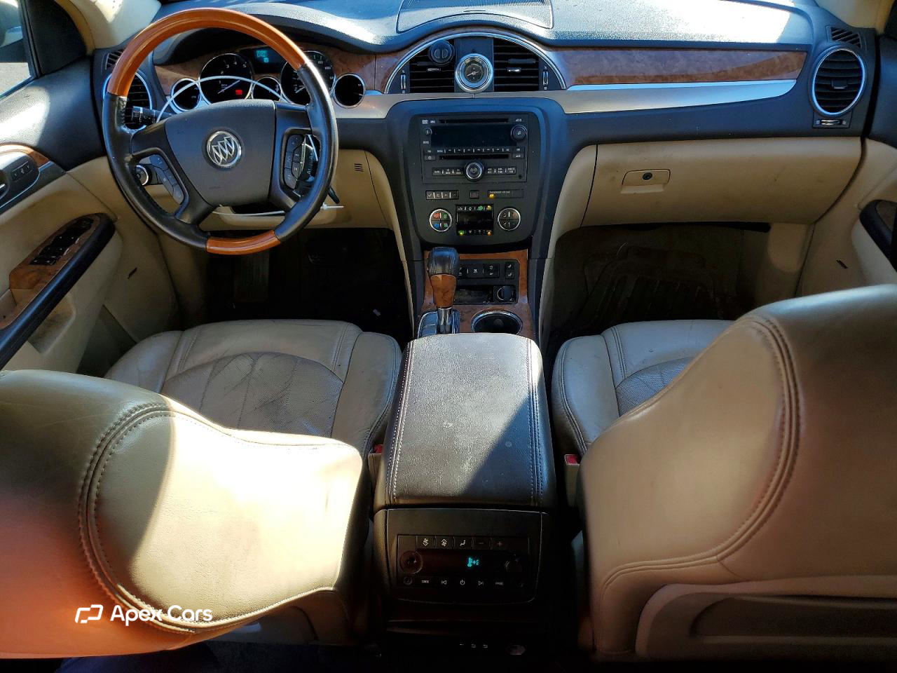 Buick Enclave 2010