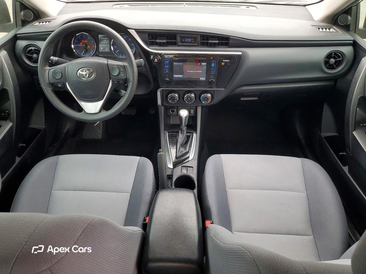 Toyota Corolla 2017