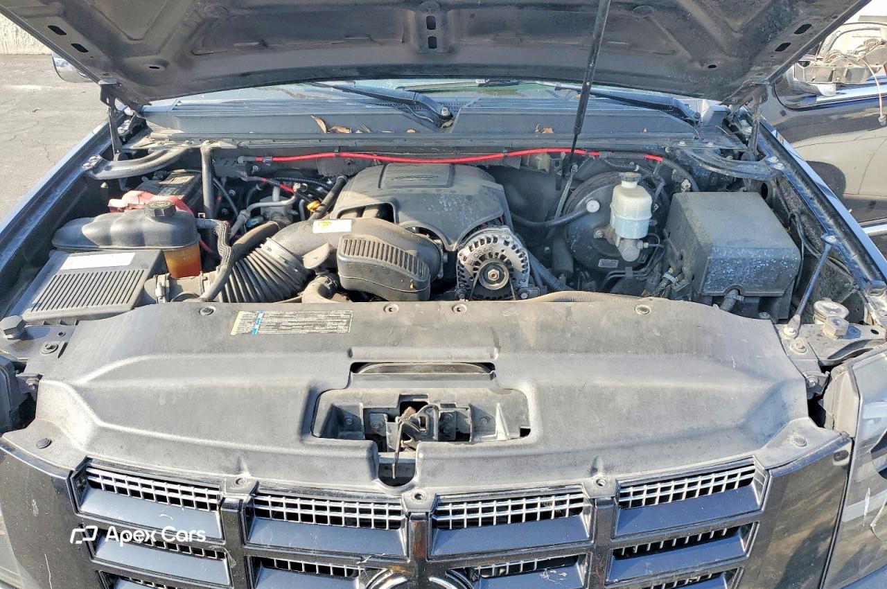 Cadillac Escalade 2008