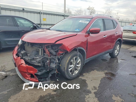Nissan Rogue 2016 - Image 1 of 12