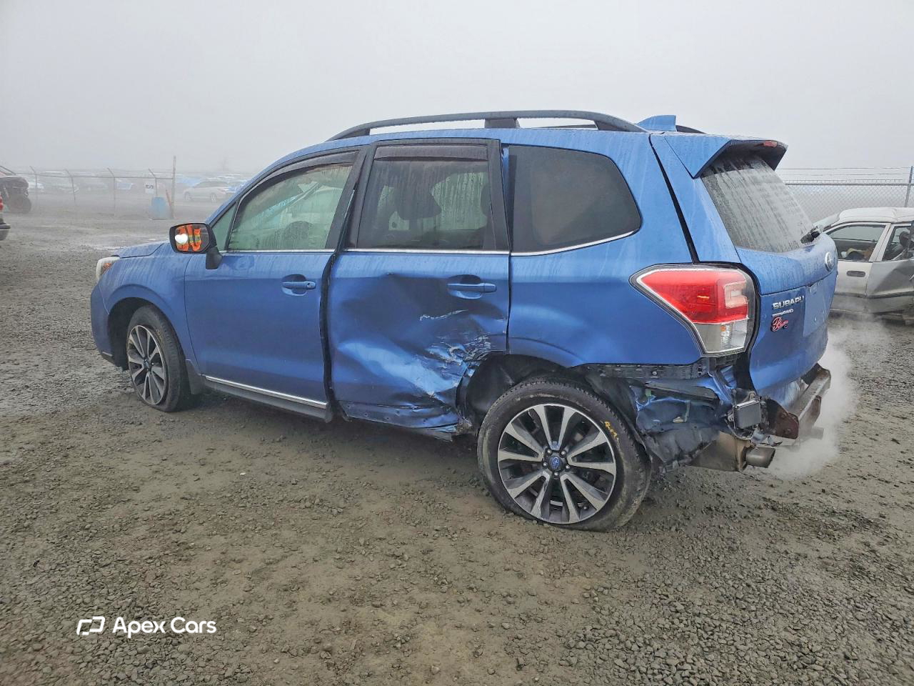 Subaru Forester 2017
