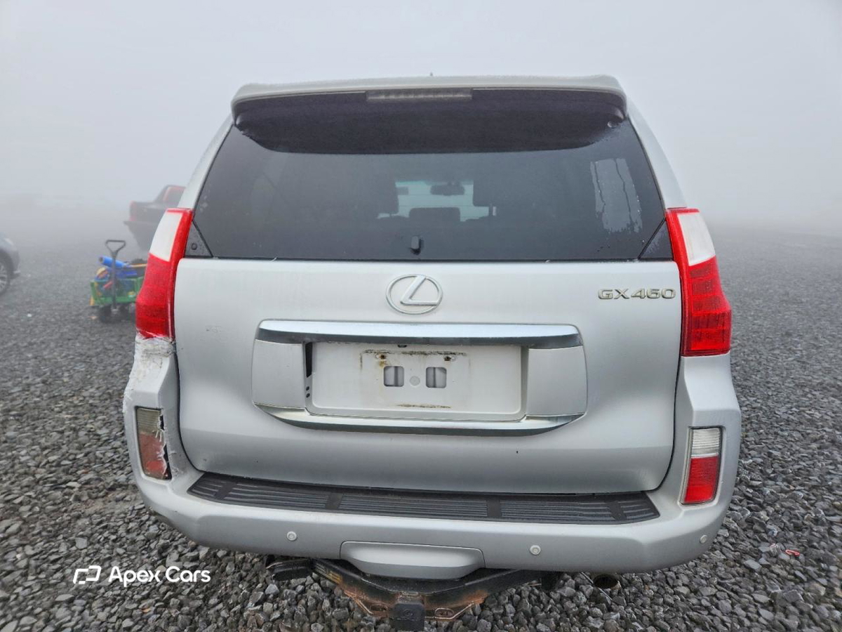 Lexus GX 2011