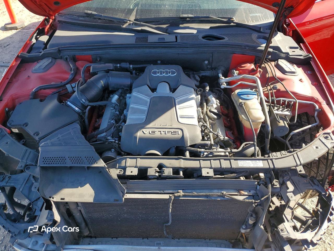 Audi S4 2013