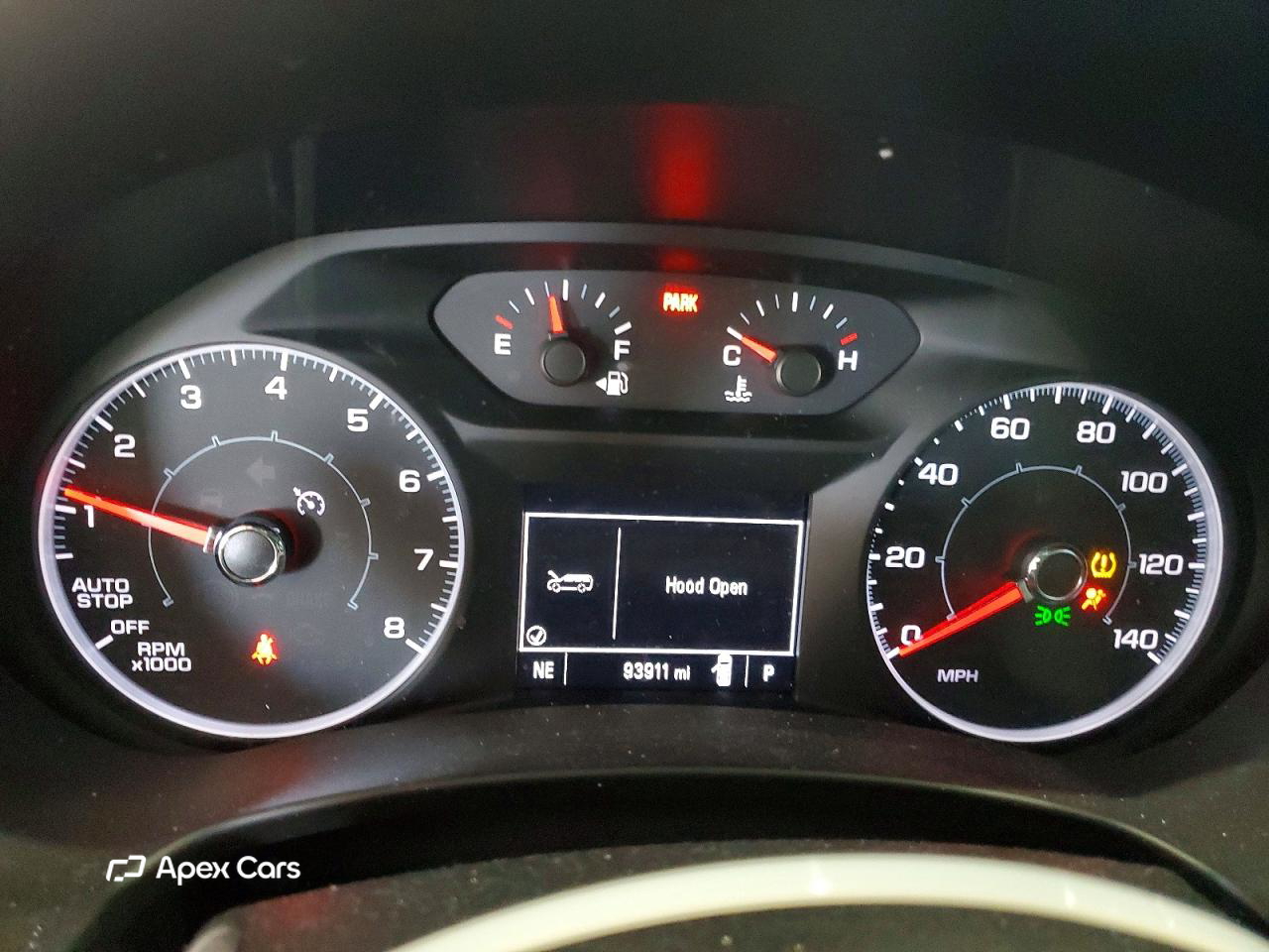 GMC Terrain 2018