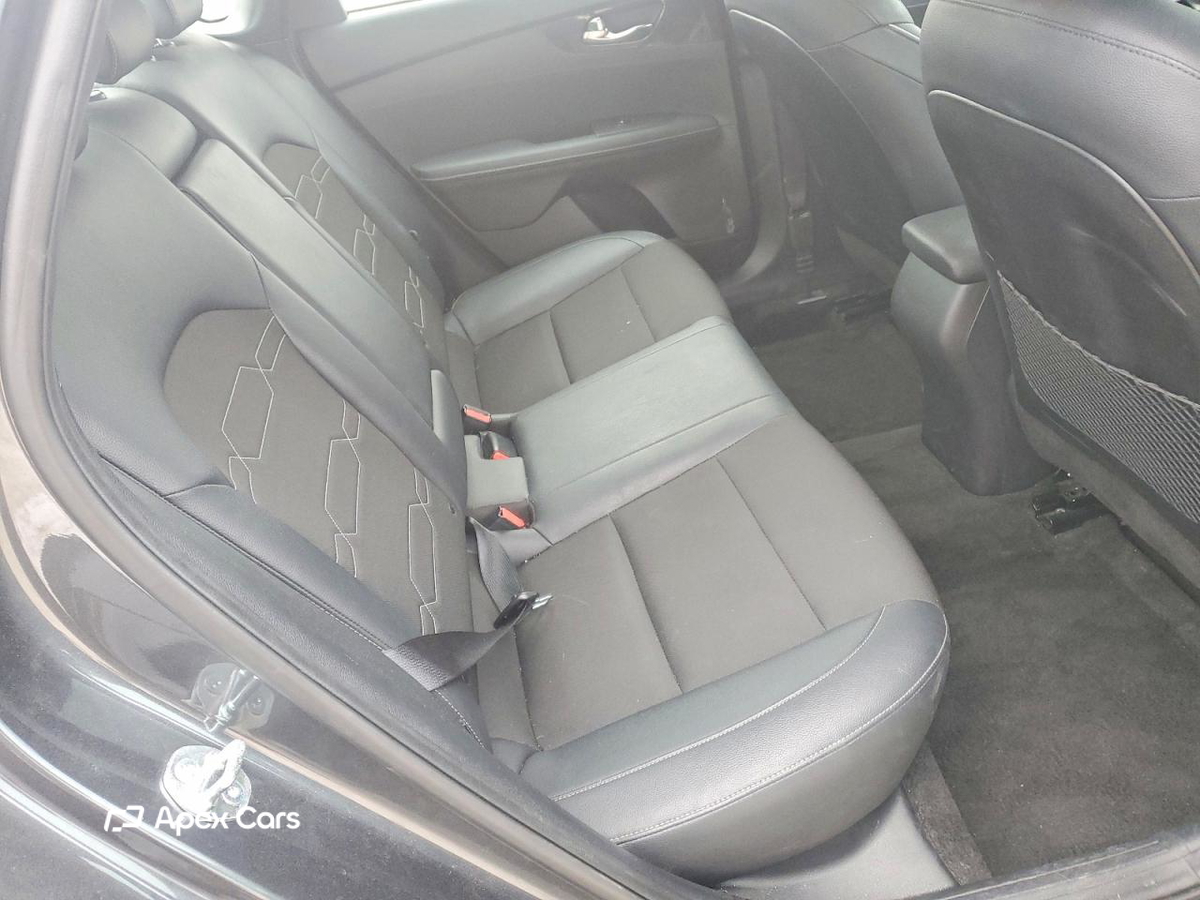 Kia Forte 2024
