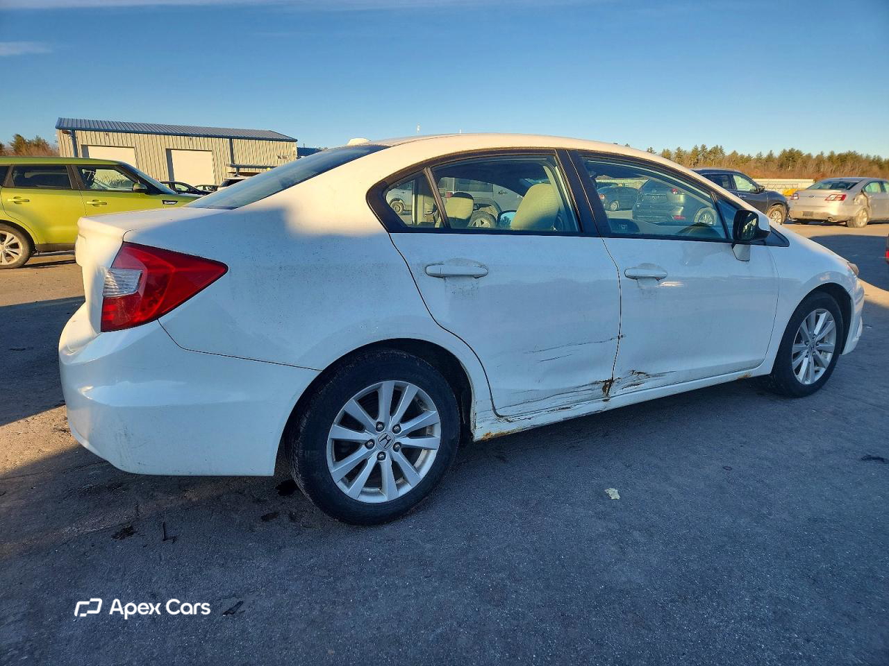 Honda Civic 2012