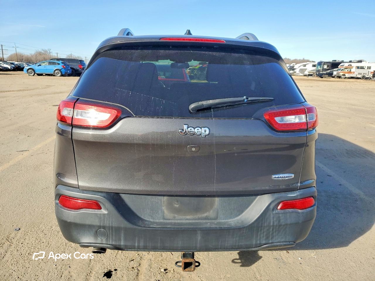 Jeep Cherokee 2015
