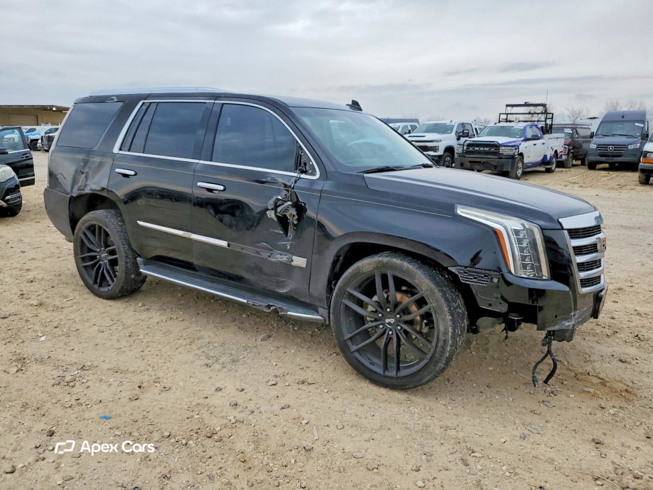 Cadillac Escalade 2016