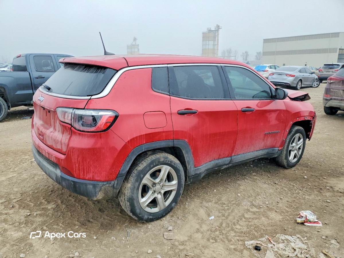 Jeep Compass 2023