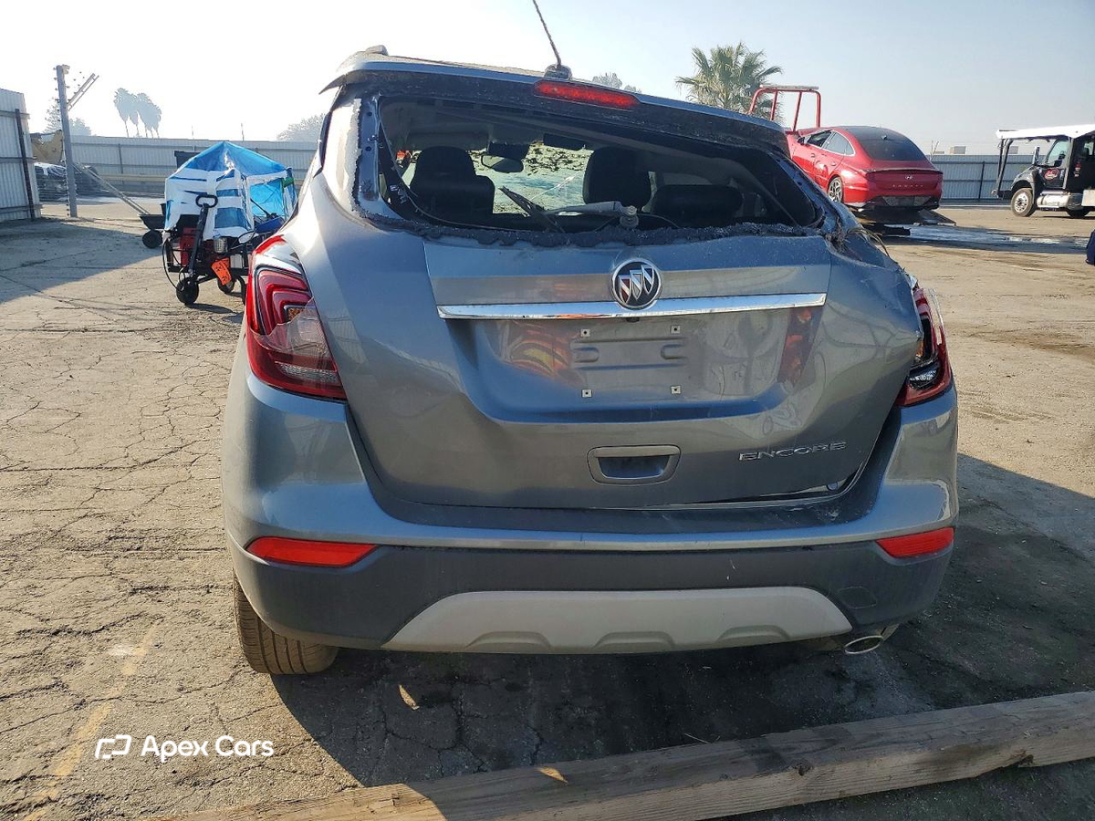 Buick Encore 2020