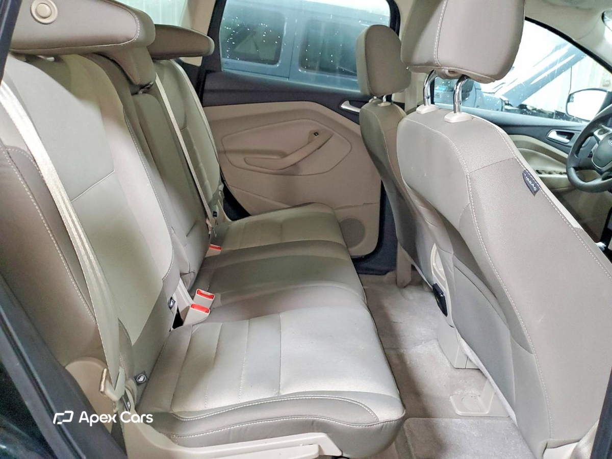 Ford Escape 2013