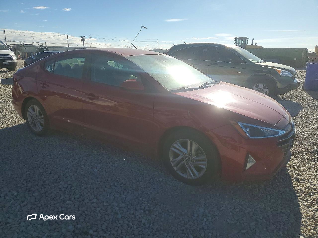 Hyundai Elantra 2019