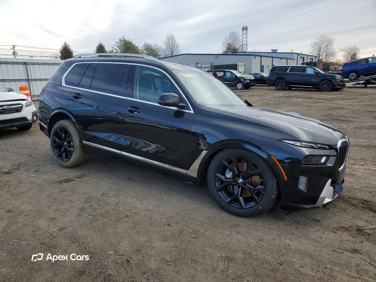 BMW X7 2026