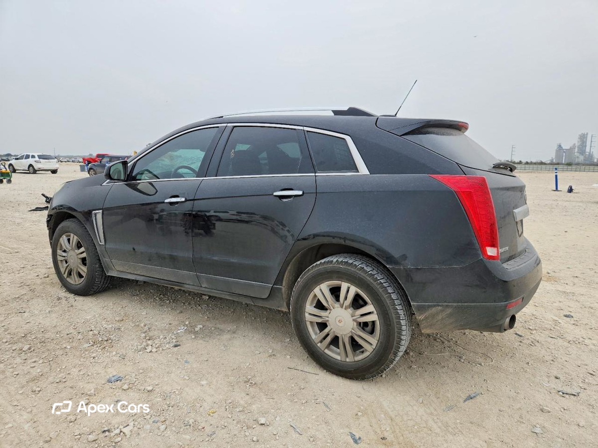 Cadillac SRX 2015
