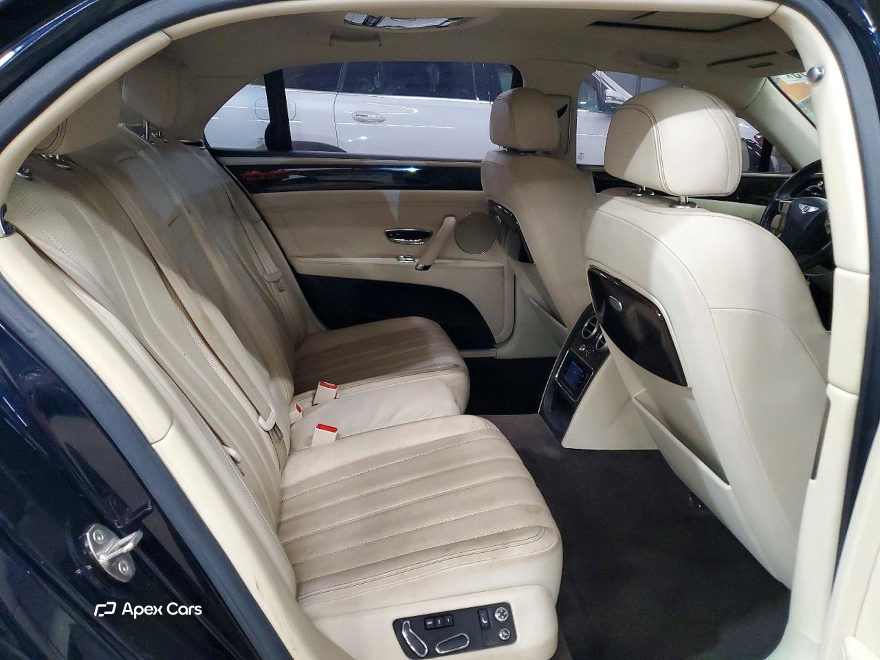 Bentley Flying Spur 2014