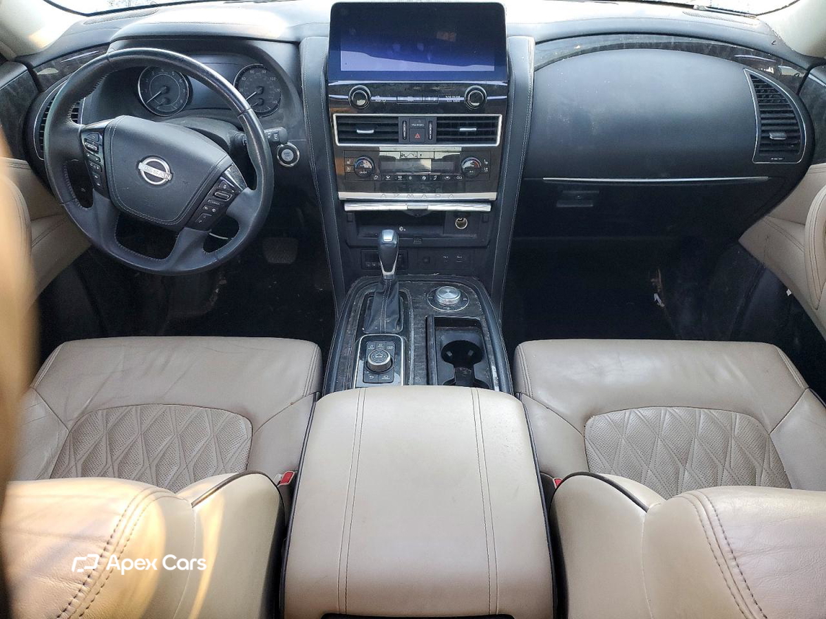 Nissan Armada 2021