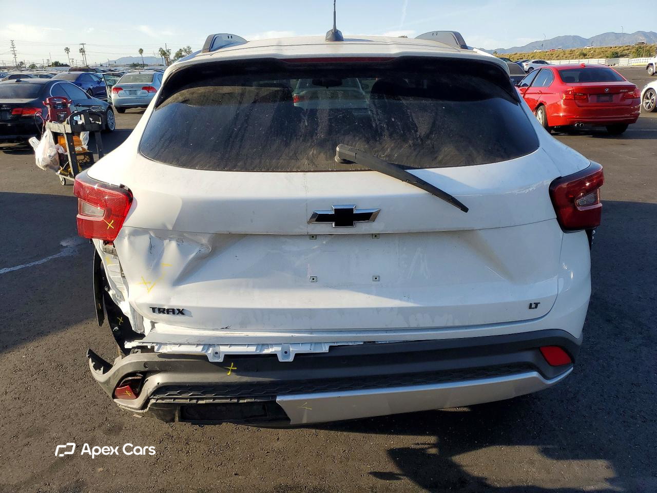 Chevrolet Trax 2025