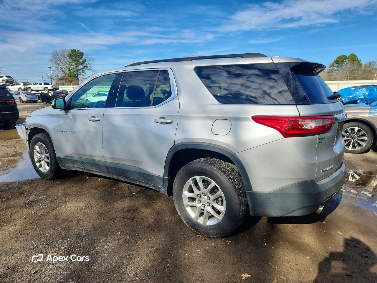 Chevrolet Traverse 2020