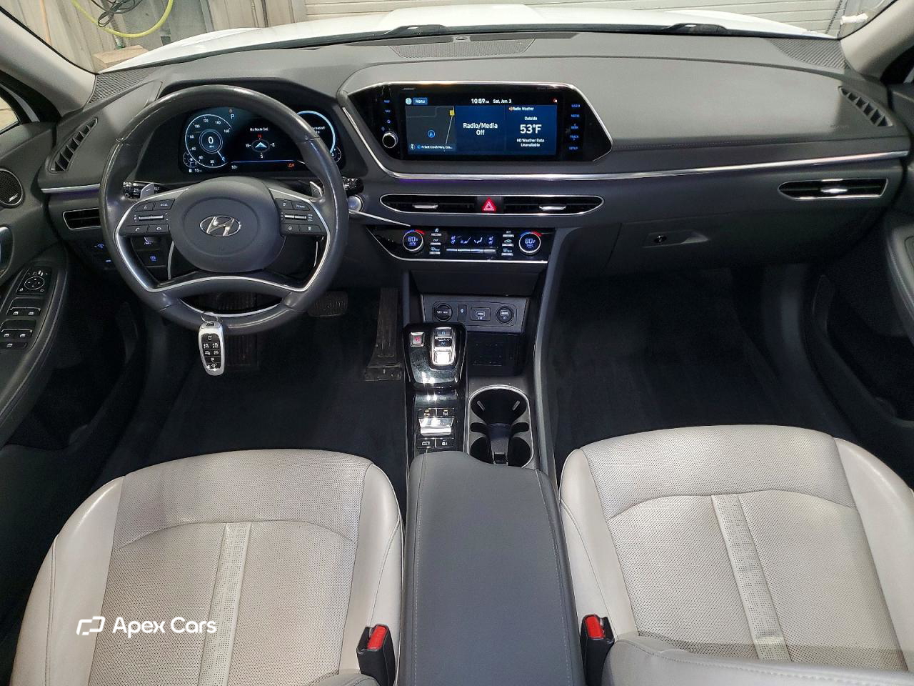 Hyundai Sonata 2021