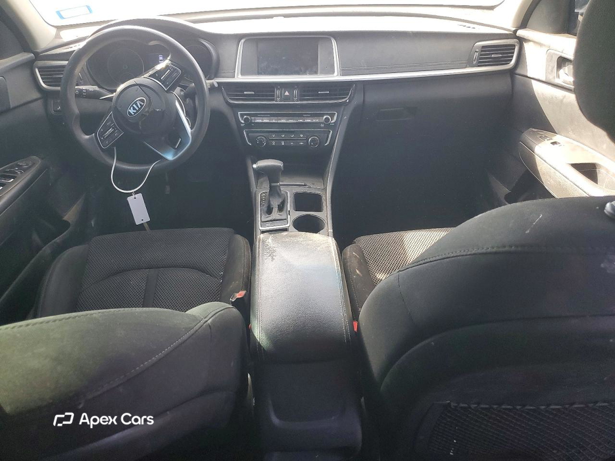 Kia Optima 2019