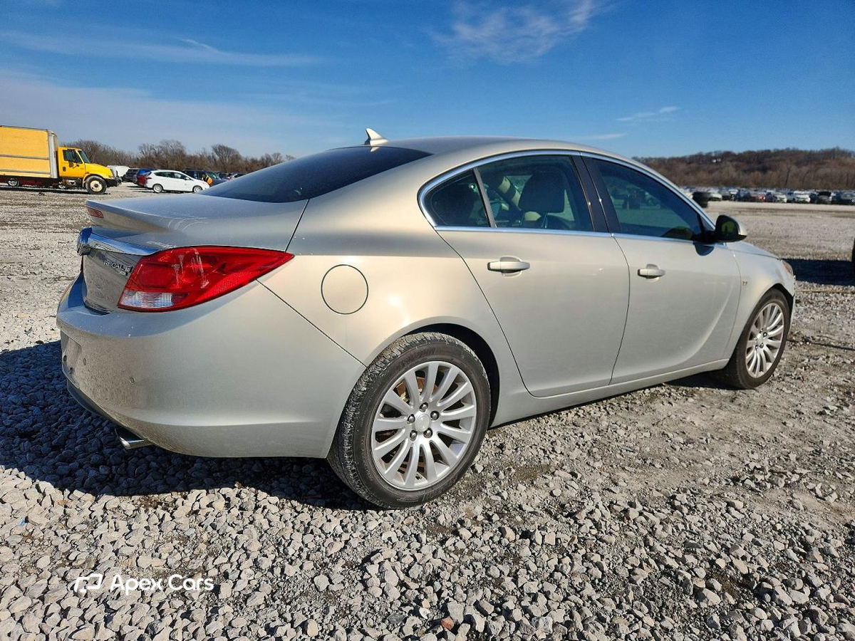 Buick Regal 2011