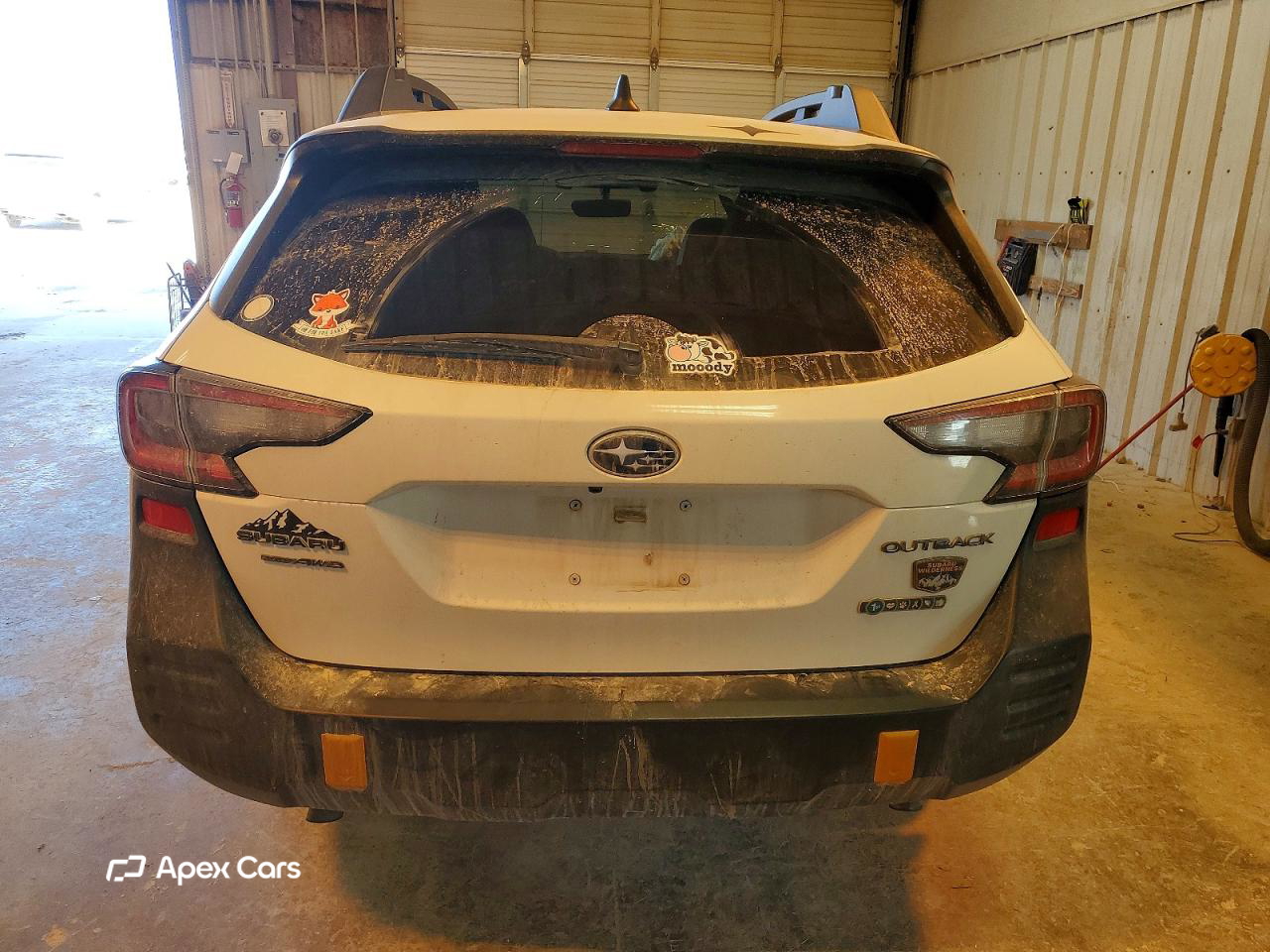 Subaru Outback 2022
