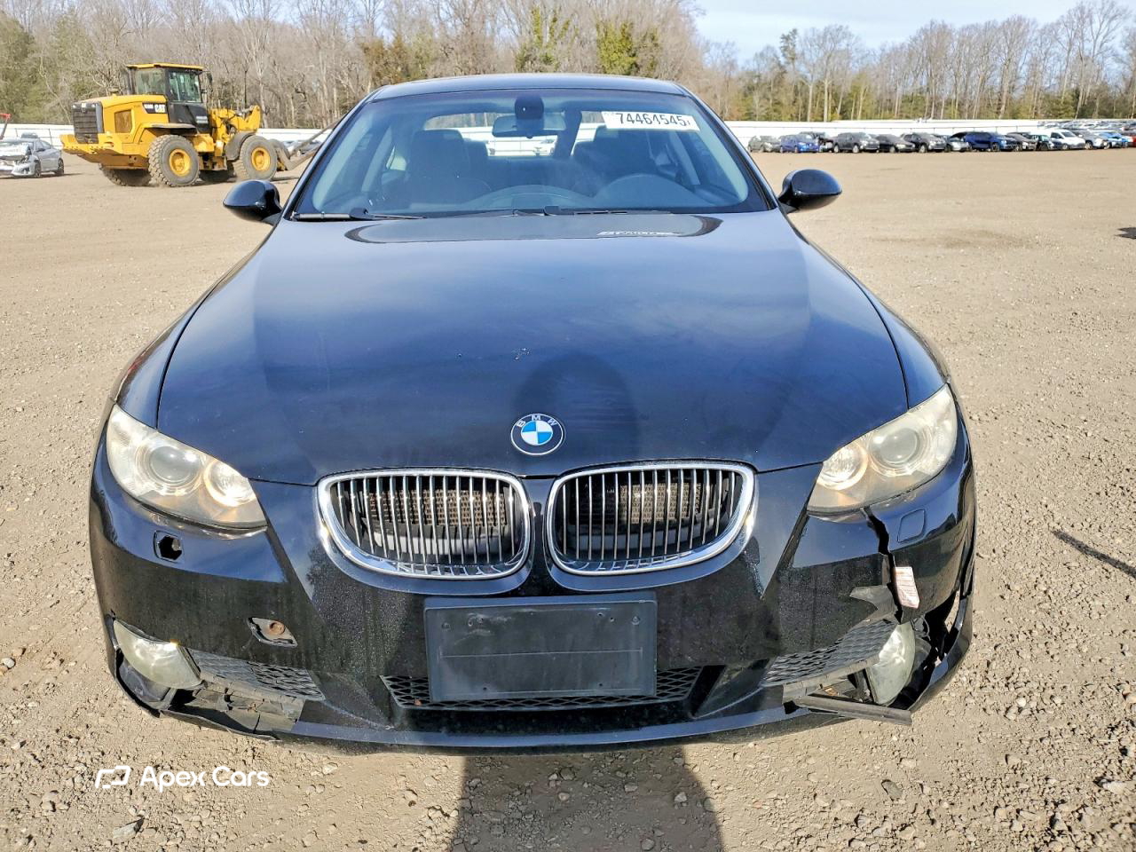 BMW Series 3 2007