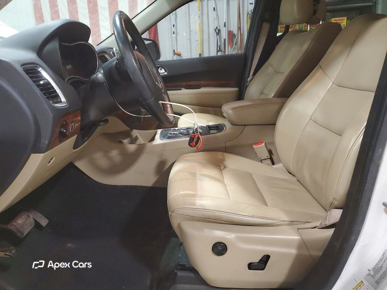Dodge Durango 2015