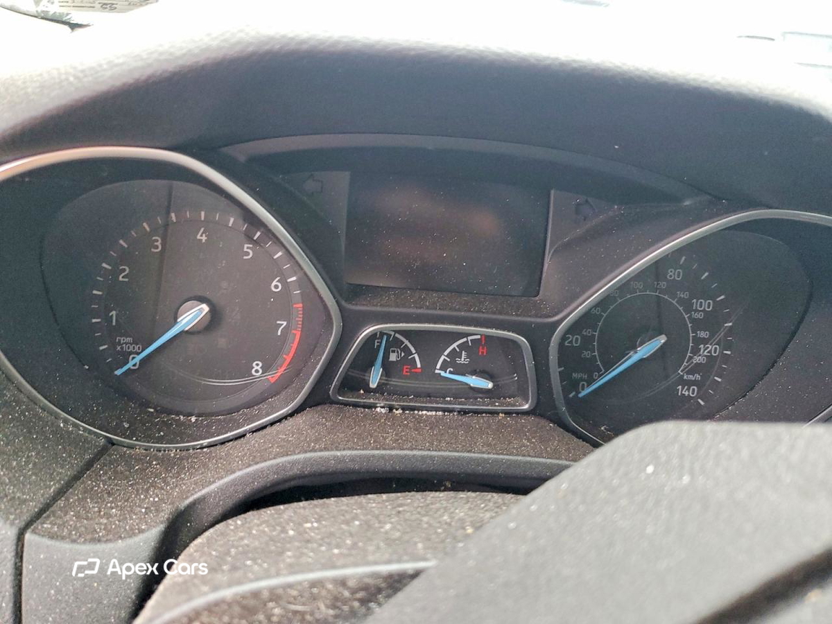 Ford Focus 2018