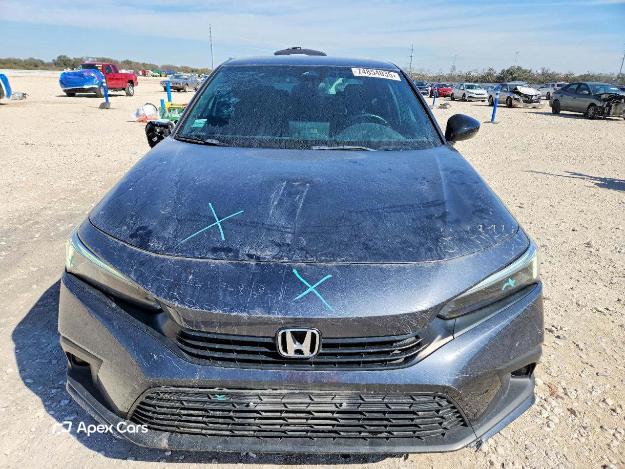 Honda Civic 2022