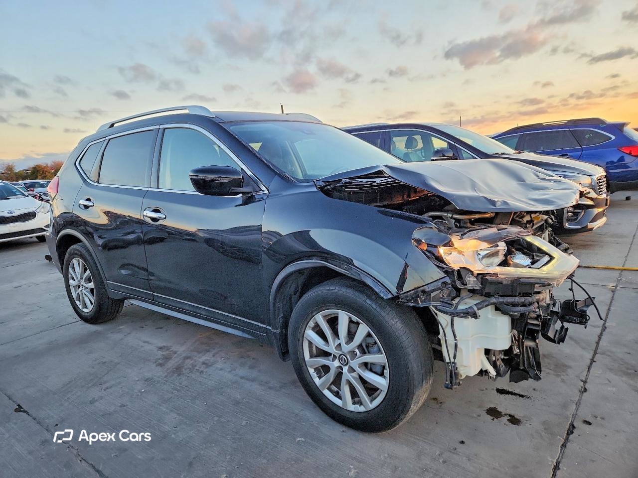 Nissan Rogue 2020