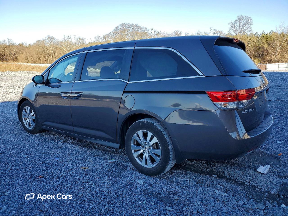 Honda Odyssey 2015