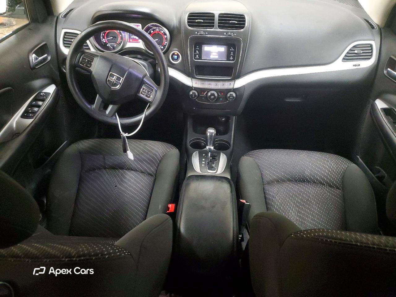 Dodge Journey 2012
