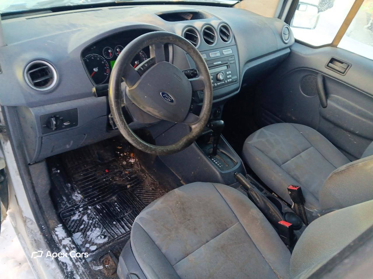 Ford Transit 2010